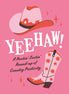 Yeehaw (Country Positivity) Book
