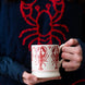 Lobster 1/2 Pint Mug