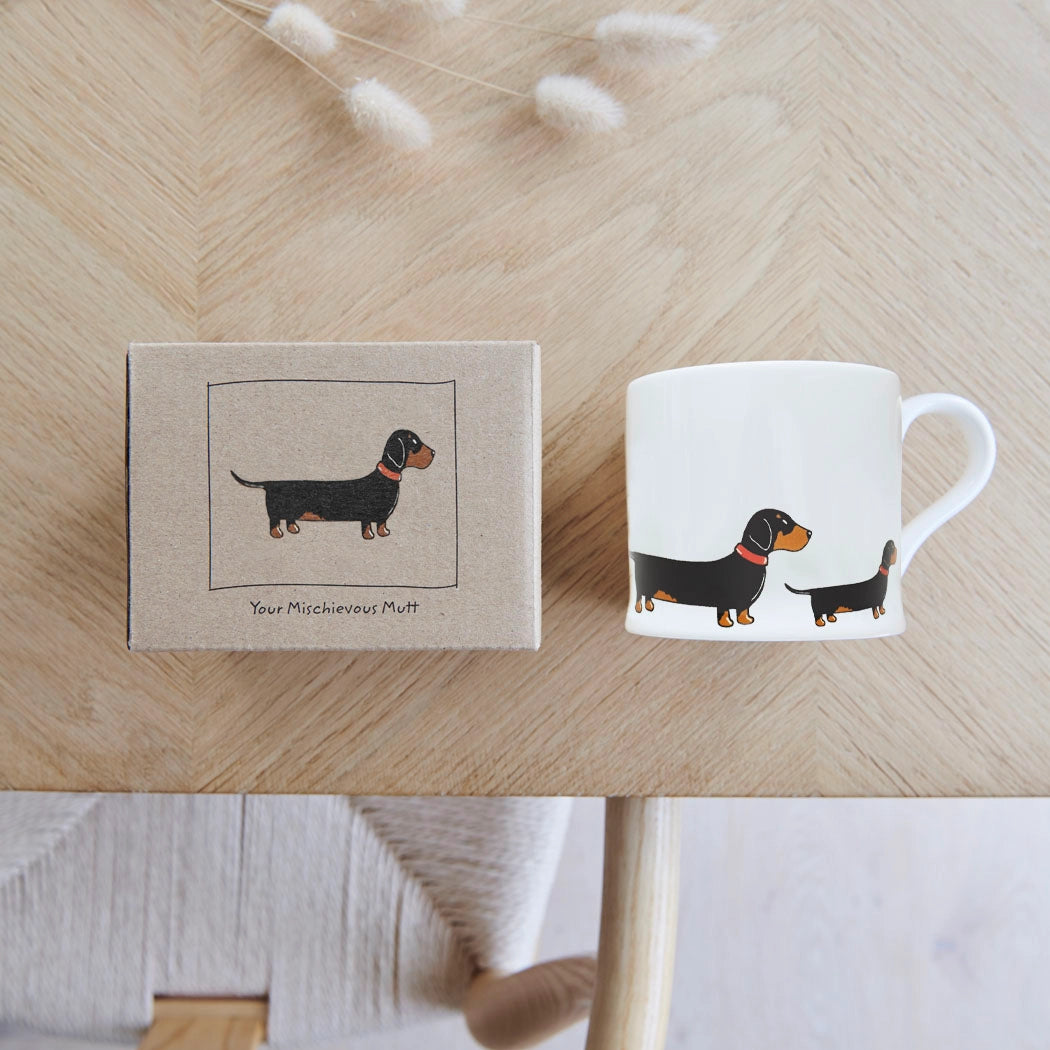 Dachshund Dog Mug