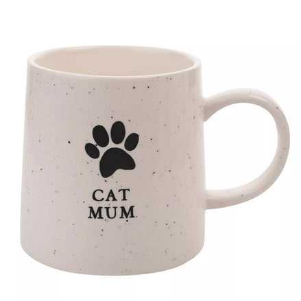 Best of Breed Paw Prints Mug - Cat Mum