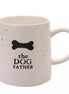 Best of Breed Paw Prints Mug - Dog Father