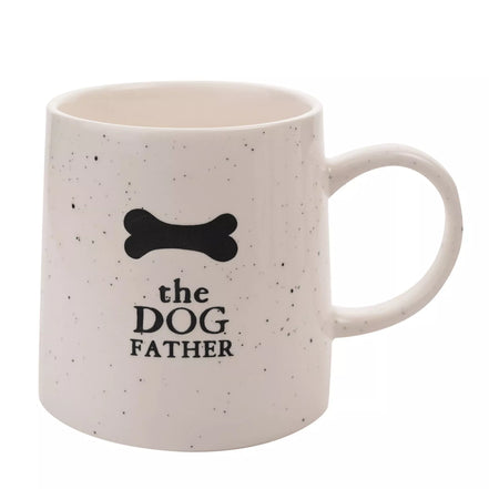 Best of Breed Paw Prints Mug - Dog Father