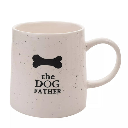 Best of Breed Paw Prints Mug - Dog Father