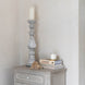 Birkdale Pillar Stone Candleholder