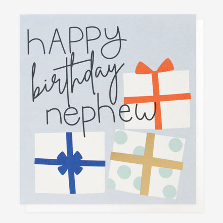 Nephew - Birthday Card