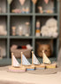 Bambino Wooden Sailing Boats