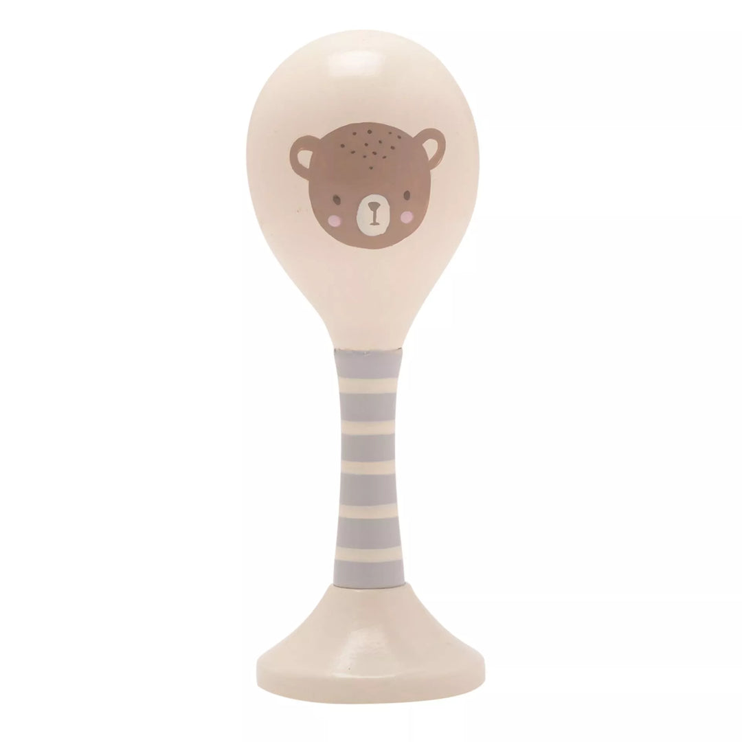 Wooden 3 Piece Music Set