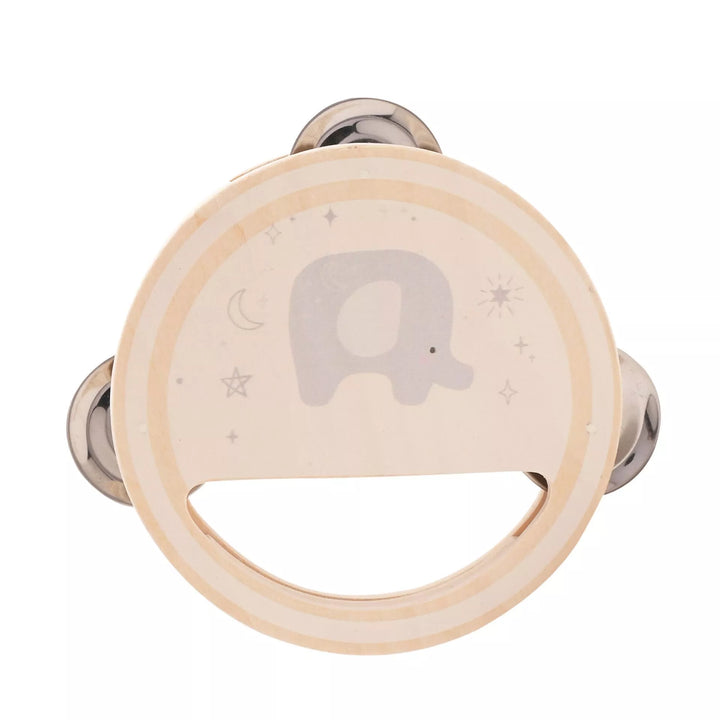 Wooden 3 Piece Music Set