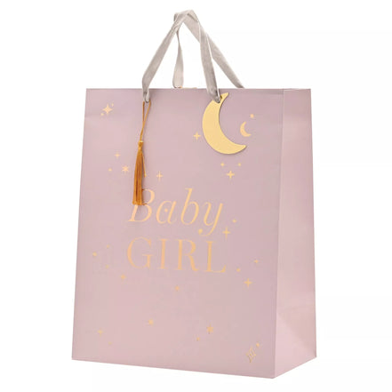 Bambino Baby Girl Gift Bag