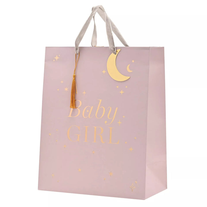 Bambino Baby Girl Gift Bag