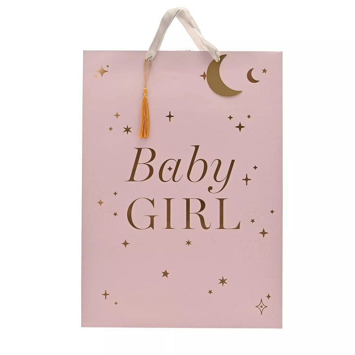 Bambino Baby Girl Gift Bag