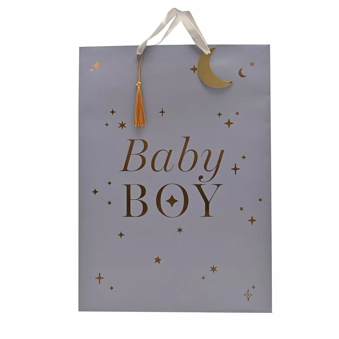 Bambino Baby Boy Gift Bag