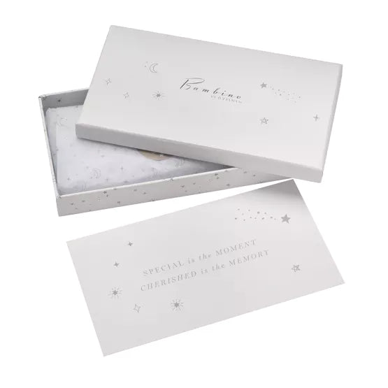 Bambino Silverplated 3 Piece Cutlery Set