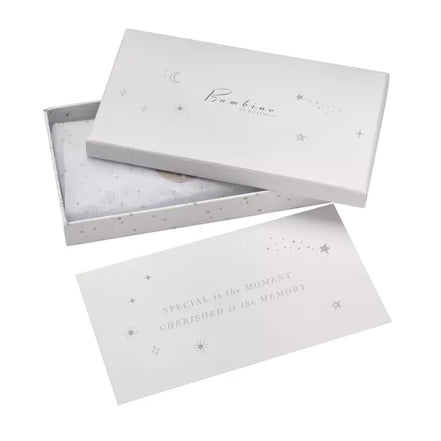 Bambino Silverplated 3 Piece Cutlery Set