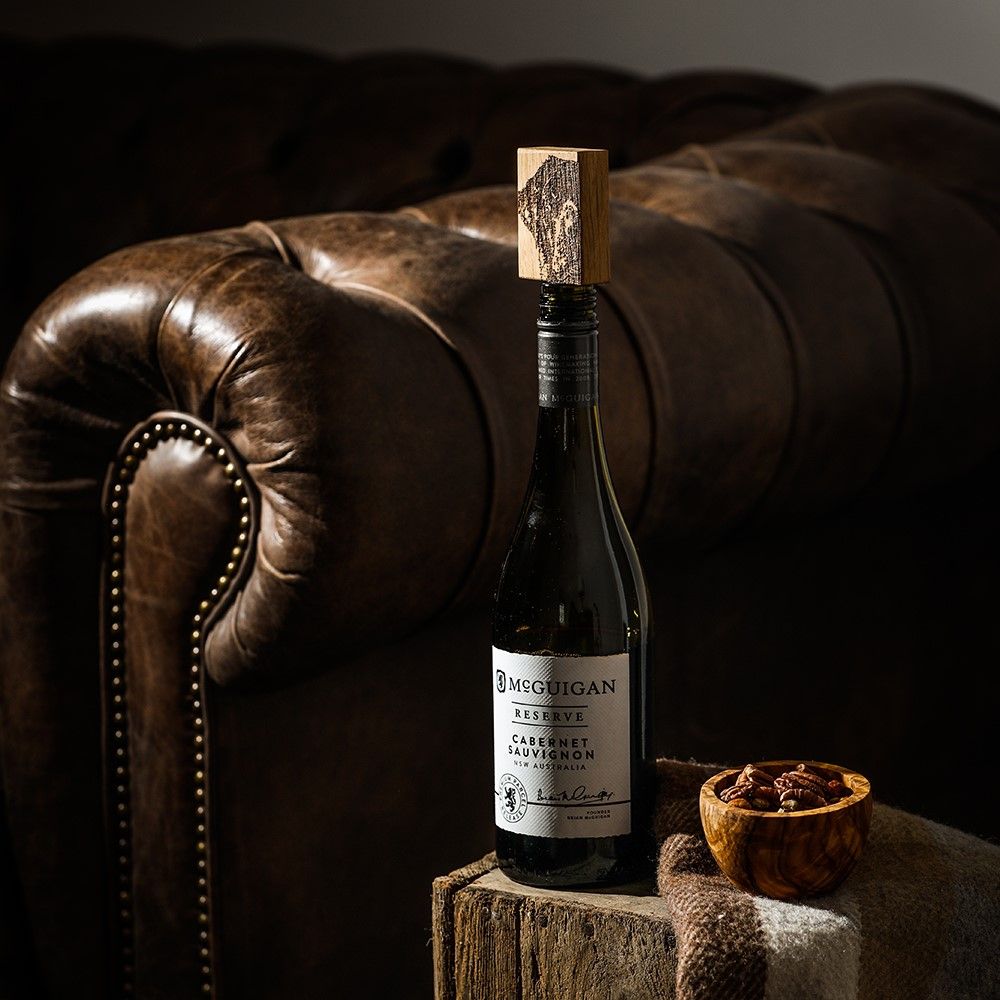 Labrador Oak Bottle Stopper