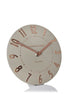 6" Mulberry Mantel Clock Rose Gold