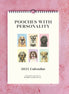 Pooches with Personality 2026 Watercolour Calendar