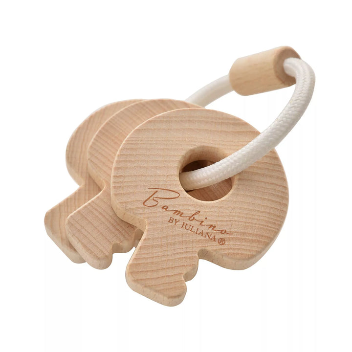 Toy Wooden Keys
