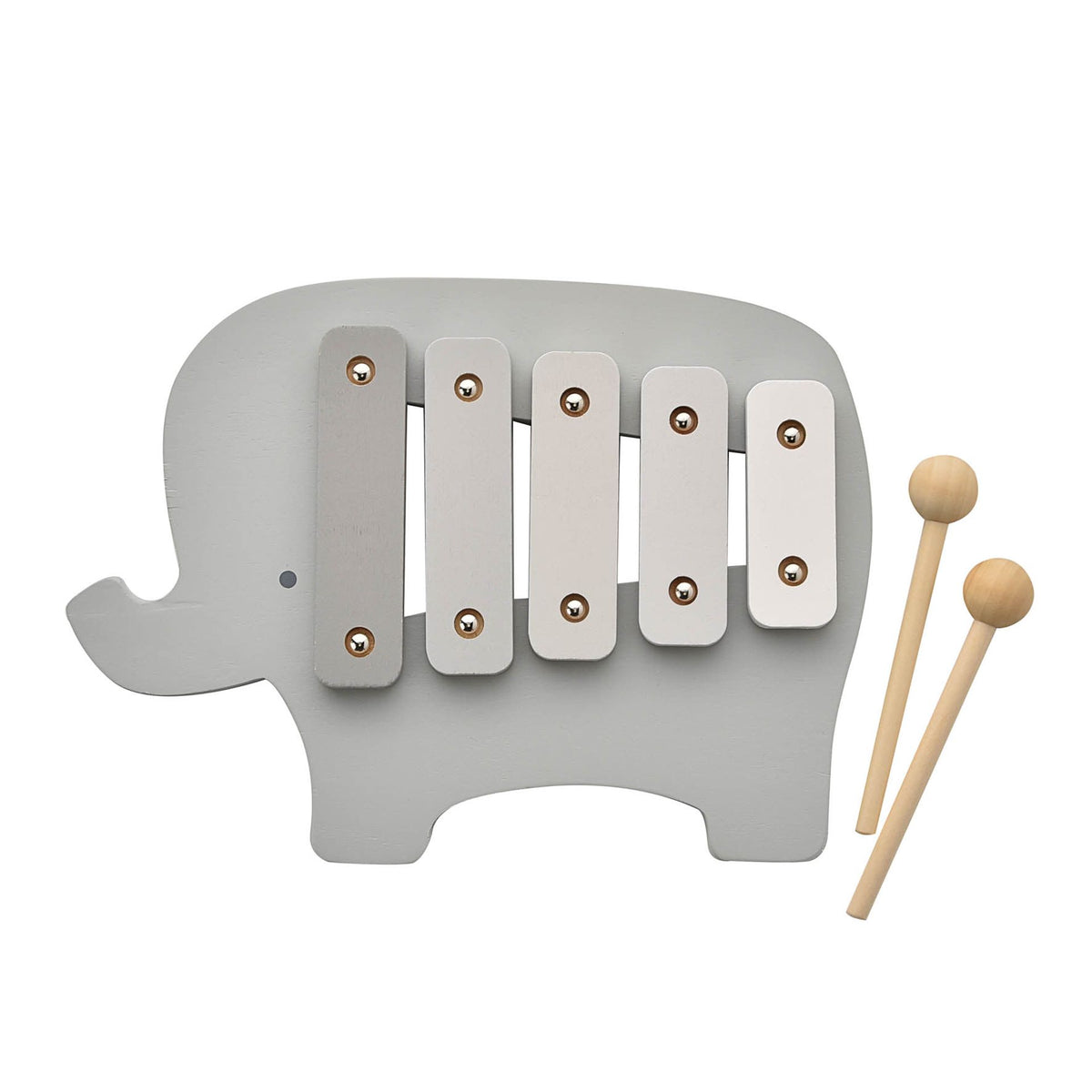 Elephant Wooden Xylophone