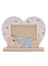 Petit Cheri Animals Heart Frame 6' x 4'