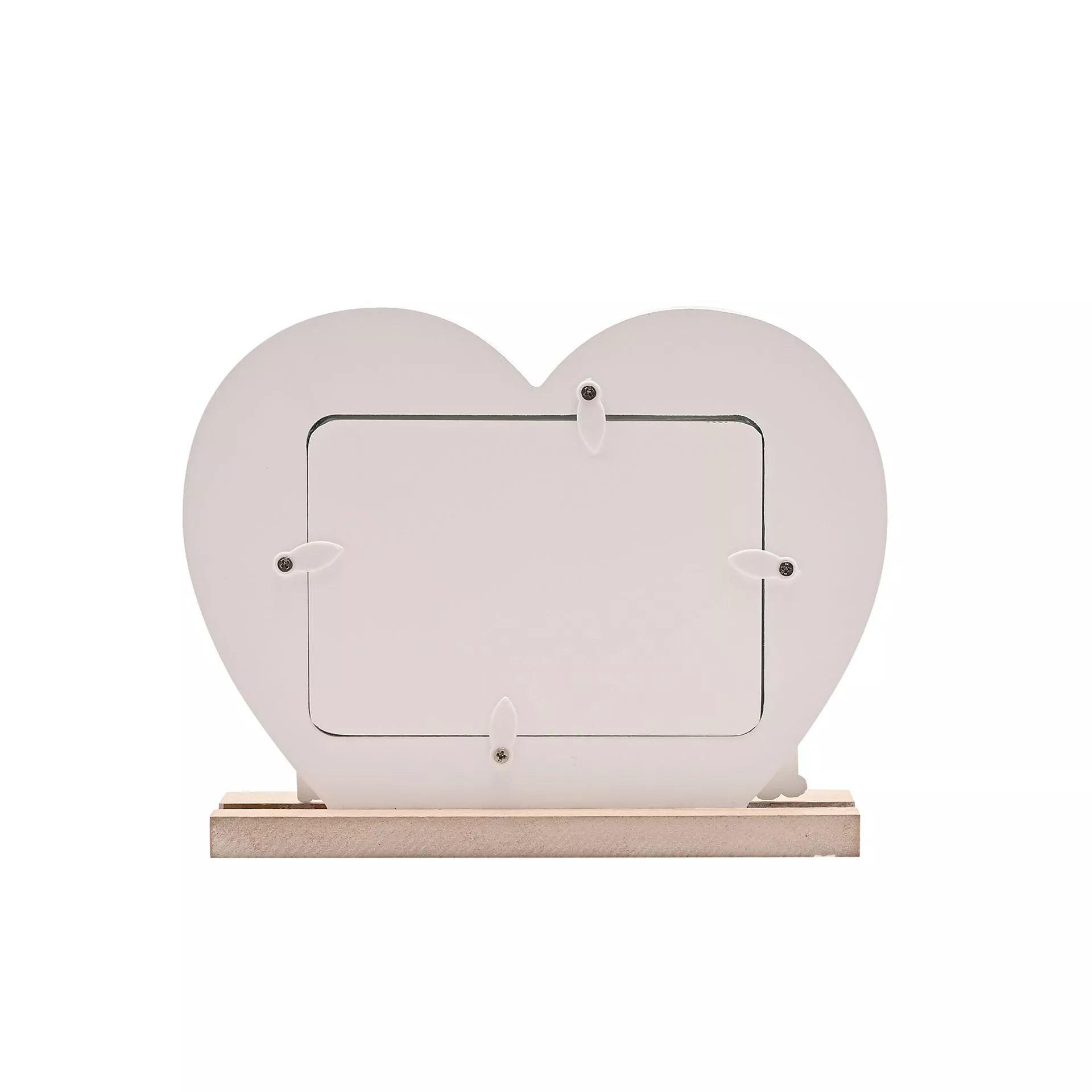 Petit Cheri Animals Heart Frame 6' x 4'
