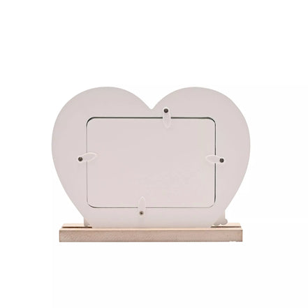 Petit Cheri Animals Heart Frame 6' x 4'