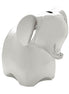 Silver Plated Elephant Money Box