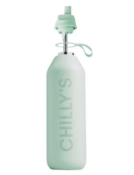 Chilly's Series 2 Switch Bottle 1000ml Lichen Green