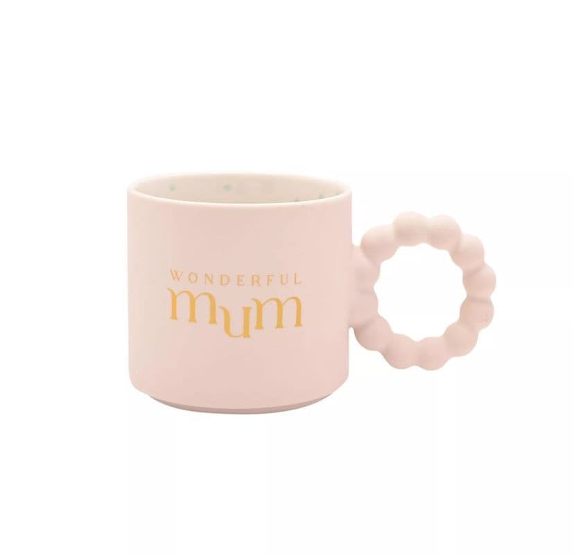 Mum Confetti Mug