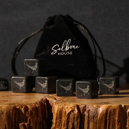 Pheasant Whiskey Stones