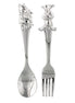 Disney Winnie Pooh Fork/Spoon Set