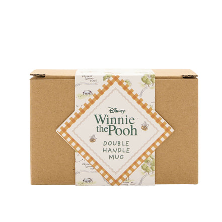 Disney Winnie Pooh Double Handled Mug