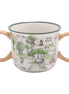 Disney Winnie Pooh Double Handled Mug