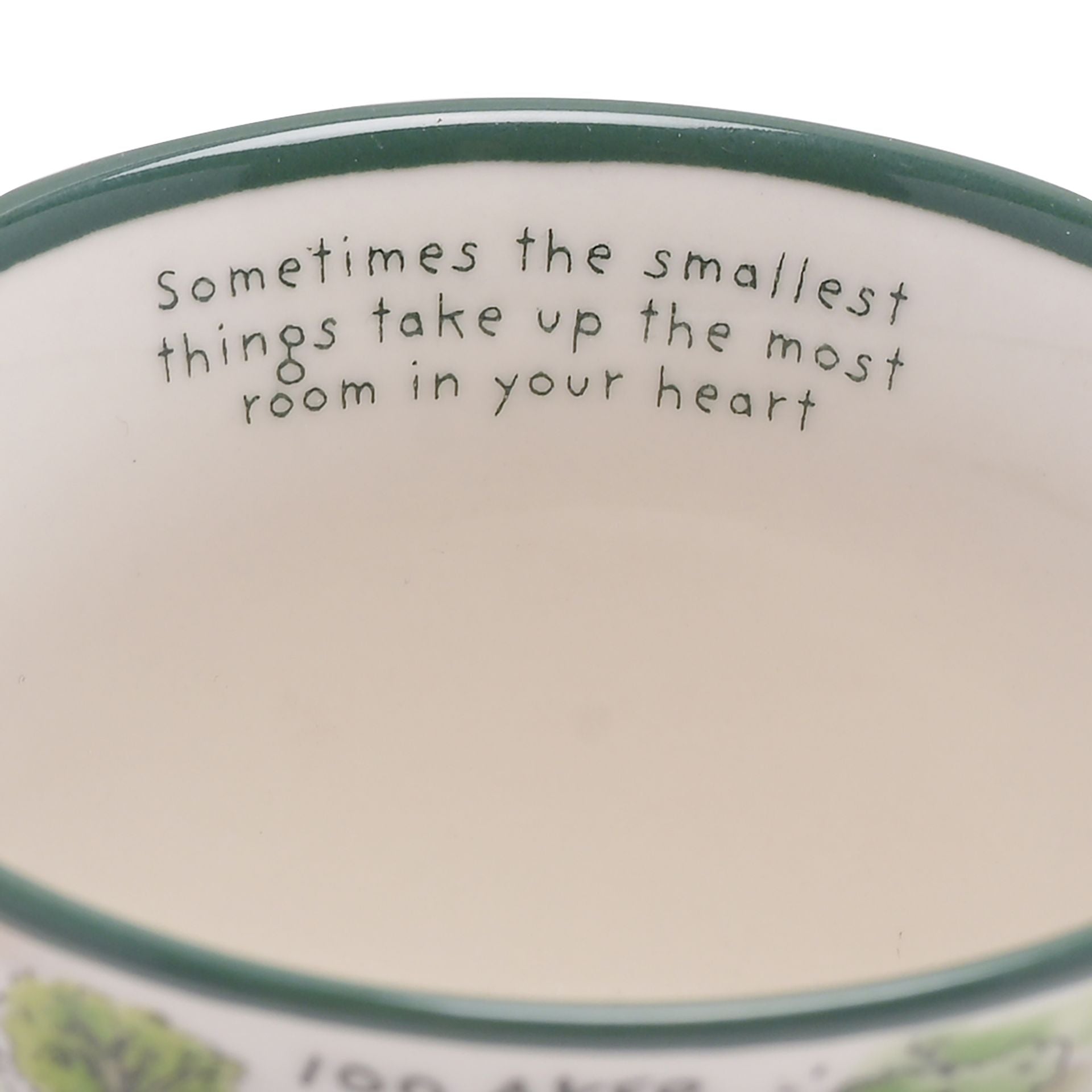 Disney Winnie Pooh Double Handled Mug