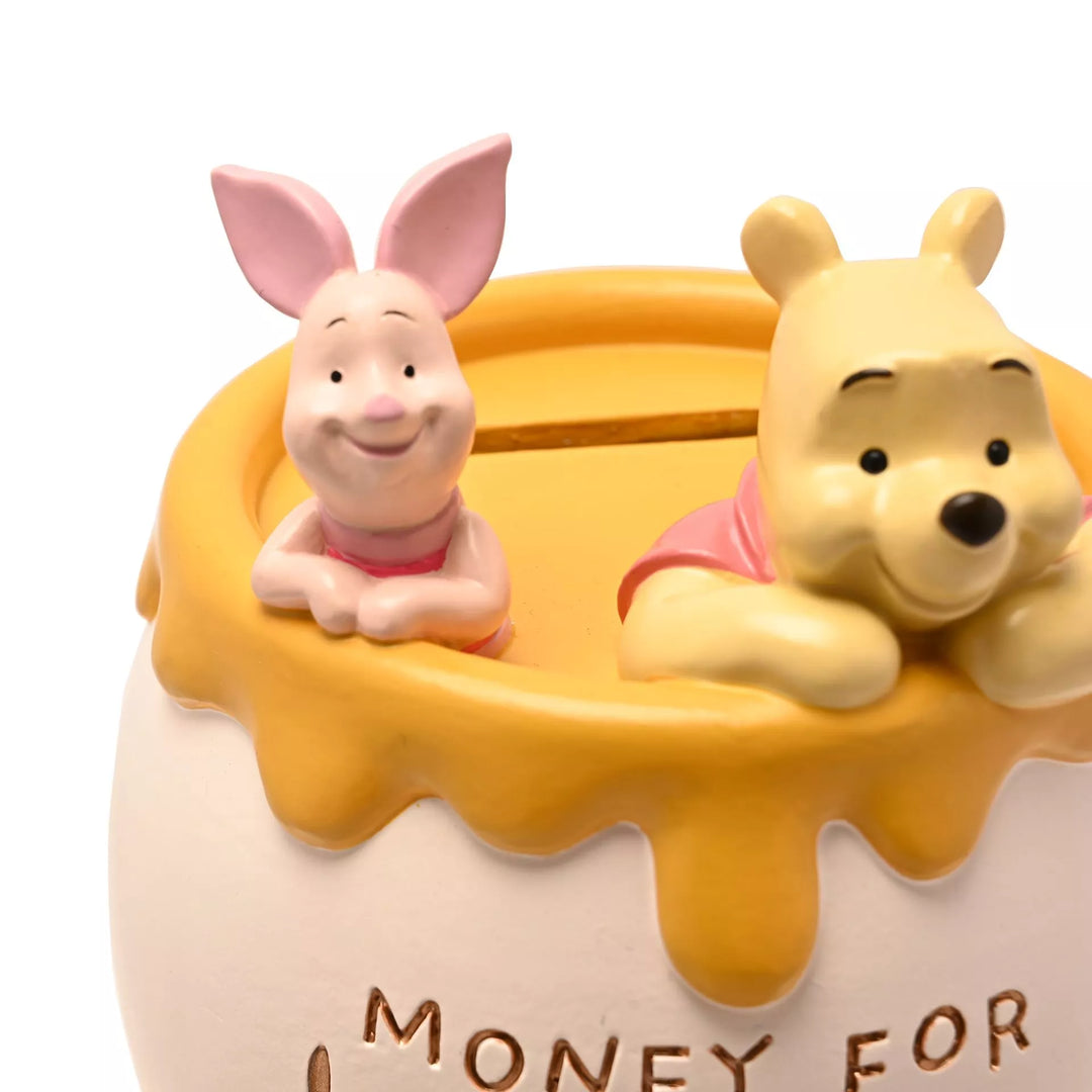 Winnie The Pooh Resin Money Bank