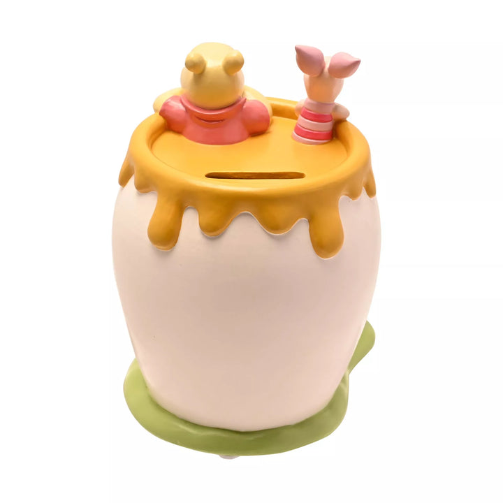 Winnie The Pooh Resin Money Bank