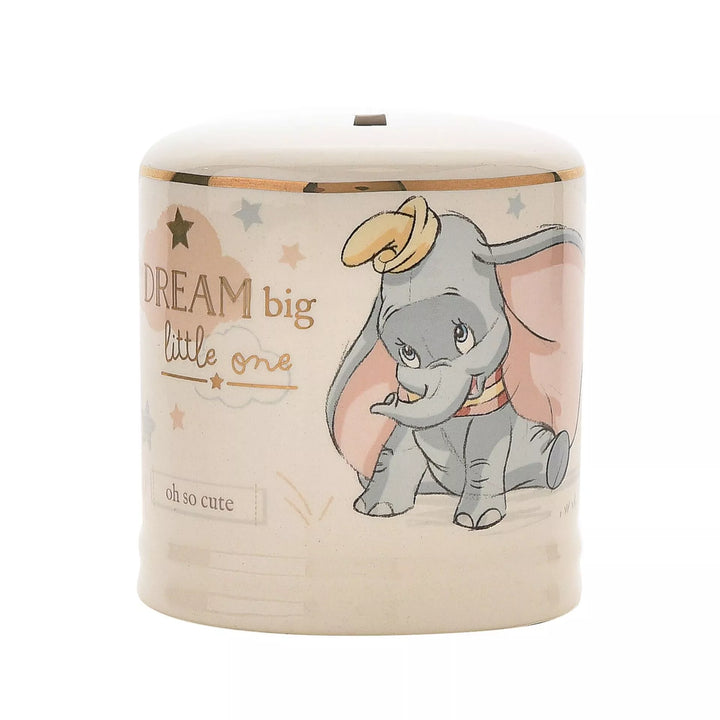Disney Ceramic Dumbo Money Box