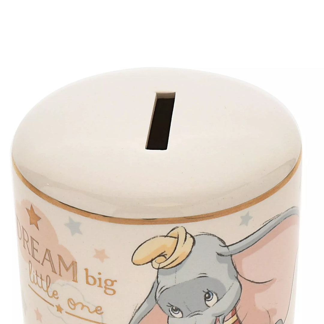 Disney Ceramic Dumbo Money Box