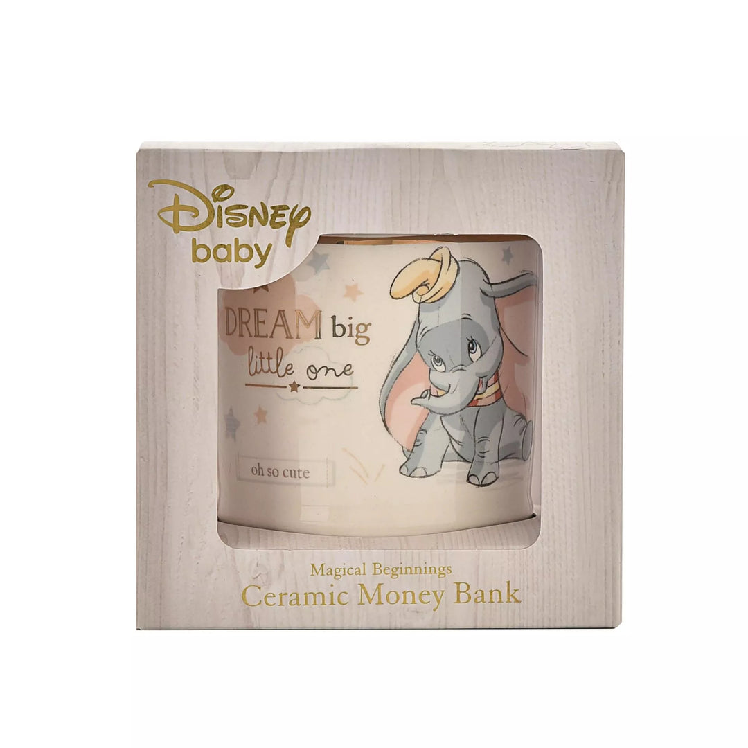 Disney Ceramic Dumbo Money Box
