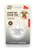 Light up Name Tag
