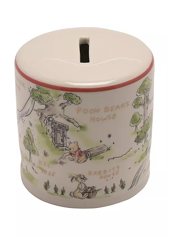 Disney Winnie The Pooh Money Box