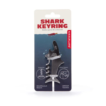 Shark Keyring