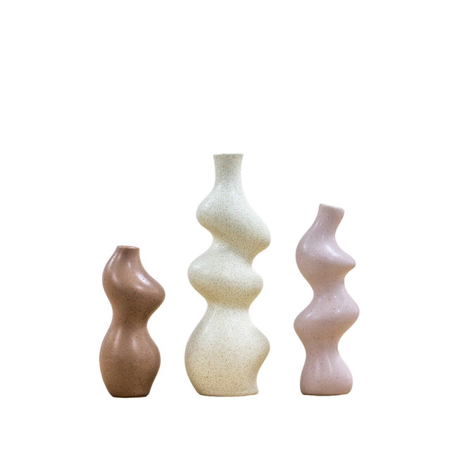 Saburo Vases Set of 3 Large