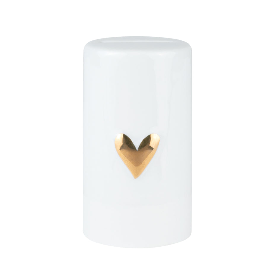 Räder Heart Moneybox