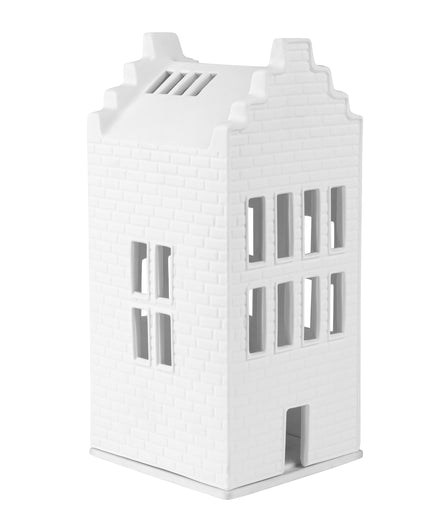 Räder Brick Tea Light House Large
