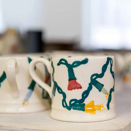 Fairy Lights Small Mug
