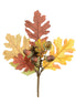 Autumn Oak Pick 30cm