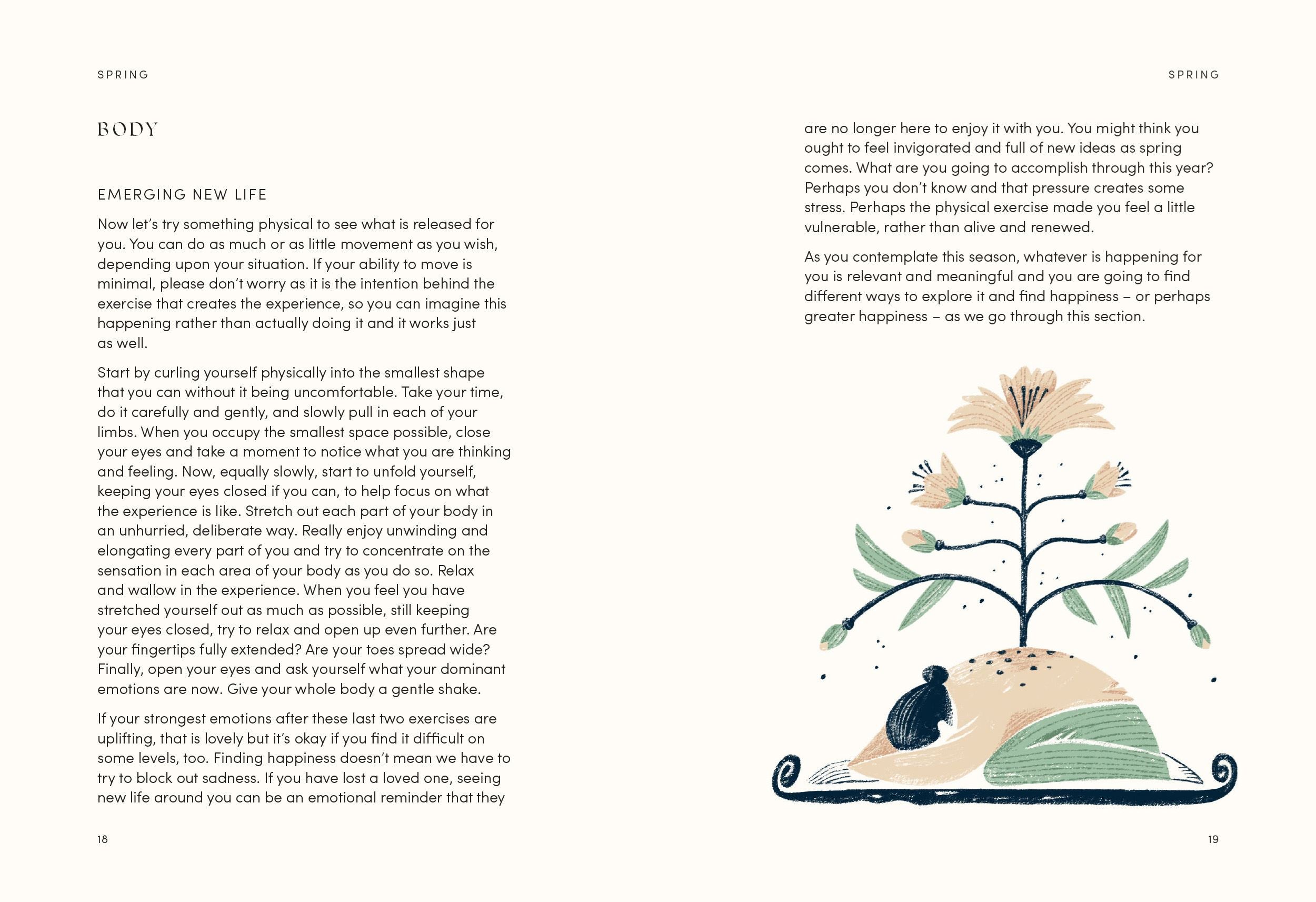 The Happiness Year: How to Find Joy in Every Season