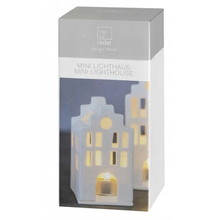 Räder Small Tea Light House
