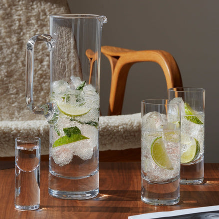 Boris Highball 360ml Clear x2